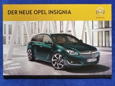 2014 Vauxhall Insignia Saloon