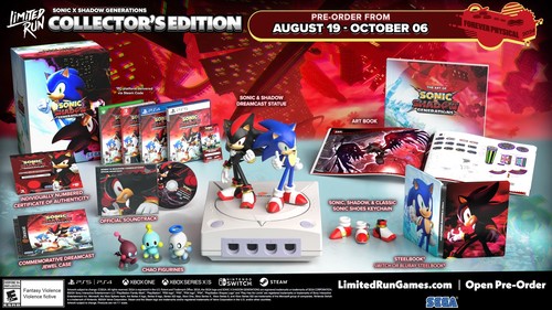 Sonic shadow generations - shadow,