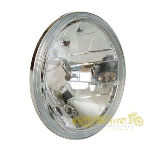 Parabola liscia per - , faro