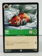 Tod - All Alone - Winterspell