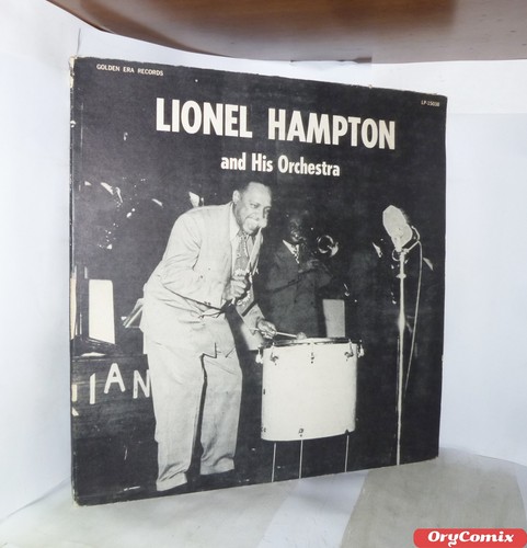 Lionel hampton and his - hampton,