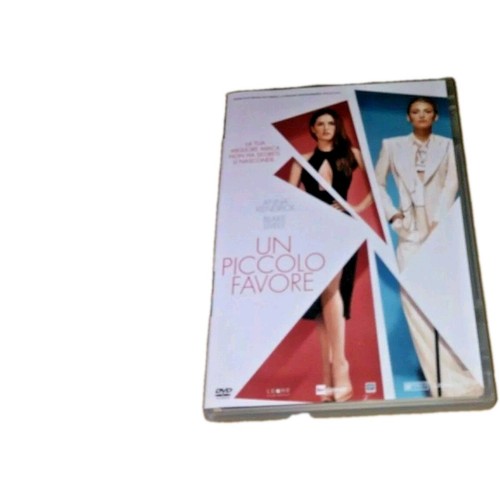 Piccolo favore dvd - piccolo,