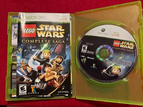 Lego star wars saga - lego,