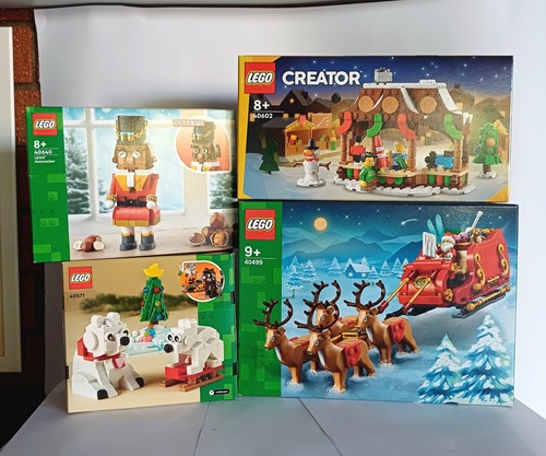 Lego lotto natalizio 40499 - natalizio:,