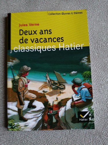 Deux ans vacances bon - de, |