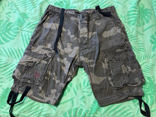 PANTALONI CORTI CARGO SURPLUS