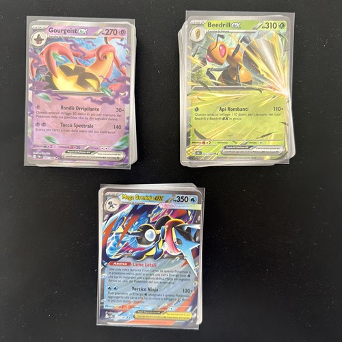 Pokémon caos nascente - caos,