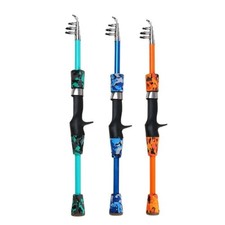 Set canna pesca mulinello - set,