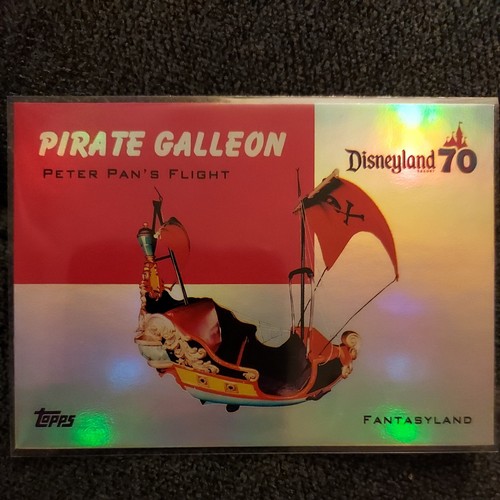 2026 topps disneyland - 2026, 70°