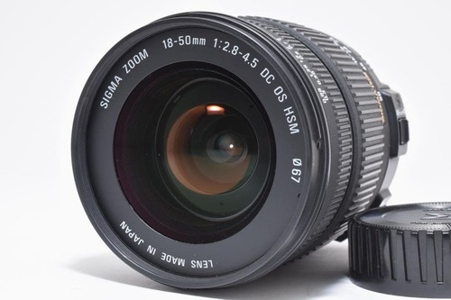 Sigma 8 4 5 hsm - dc, mm