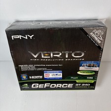 PNY VERTO NVIDIA GeForce GT
