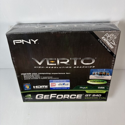 Pny verto nvidia geforce - verto,