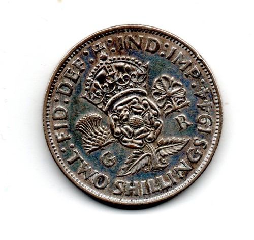 Bellissima moneta inglese - bellissima,