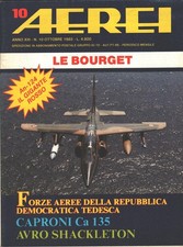 Rivista Aerei n. 10 - Ottobre