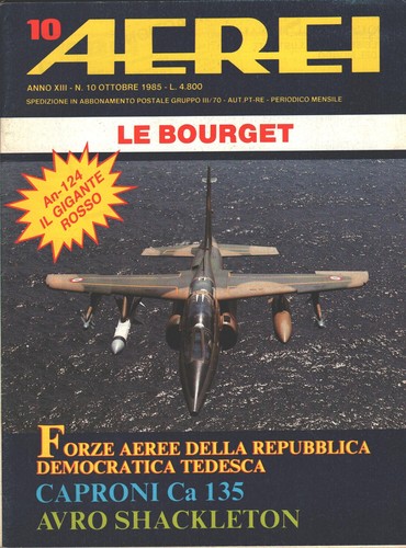 Rivista aerei ottobre - n., 10