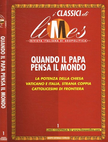 Classici limes rivista - di,