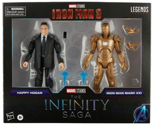 Lot figurines hasbro marvel - hasbro,