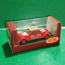 CITROEN 2CV POMPIERS DE