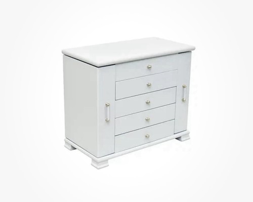 Portagioie moderno bianco - , pko
