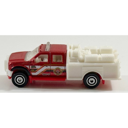 Matchbox ford 550 super duty - f-550,