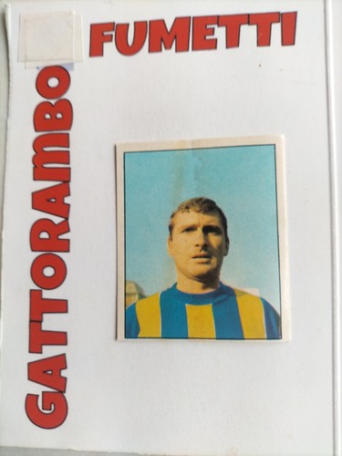 Figurine calciatori n - calciatori,
