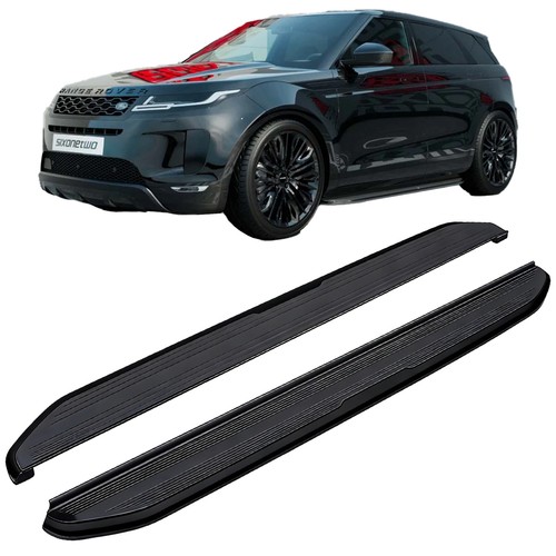Kit pedane laterali per range - kit,