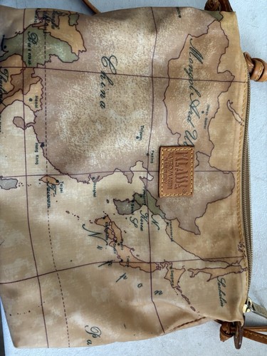 Borsa tracolla alviero - borsa,