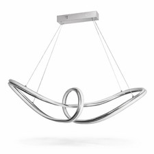 Lampadario LED con Luce