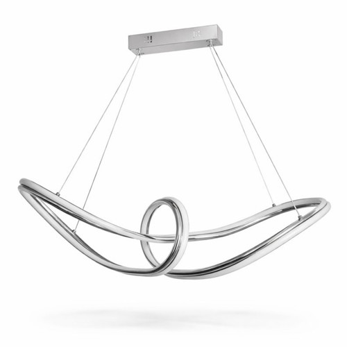 Lampadario led con luce - lampadario,