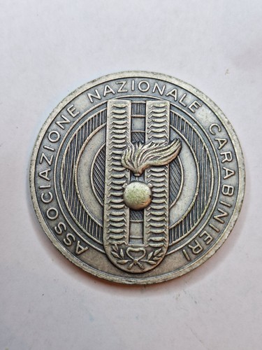 Medaglia associazione - medaglia,