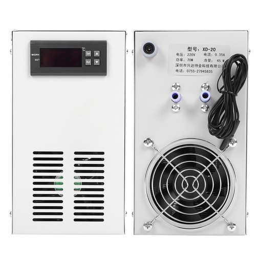 Refrigeratore acquario - refrigeratore,