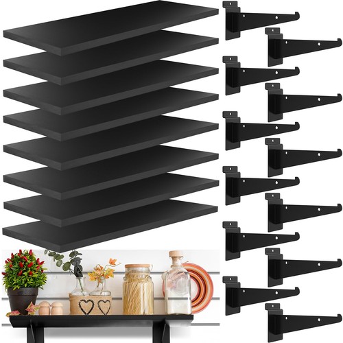 Confezione scaffali a - 8,