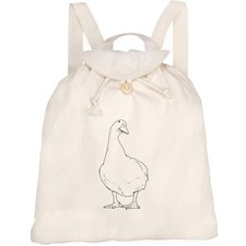 Zaino/zaino in tela 'Proud