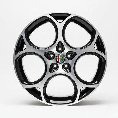 Cerchi lega alfa - 1,
