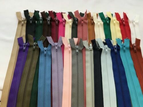 Nylon cerniere aperte - aperte, 27