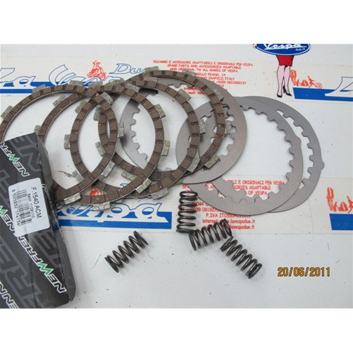 Serie frizione newfren - frizione,