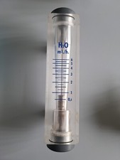 Flussimetro per  Acqua 6 mc/h - 1" misuratore portata 