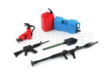 Jazrider 1/10 RC militare pick