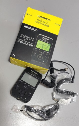 Trasmettitore trigger yongnuo - trasmettitore,