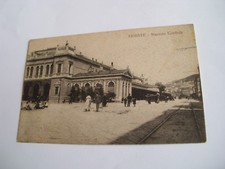 Trieste - stazione centrale -