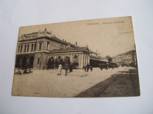 Trieste stazione centrale - trieste,