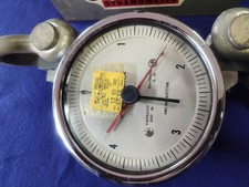 Dinamometro analogico 500 lbs