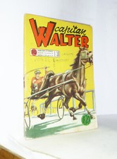 CAPITAN WALTER (ALBI DEL VITTORIOSO) N. 145 - UISPER - FUMETTO