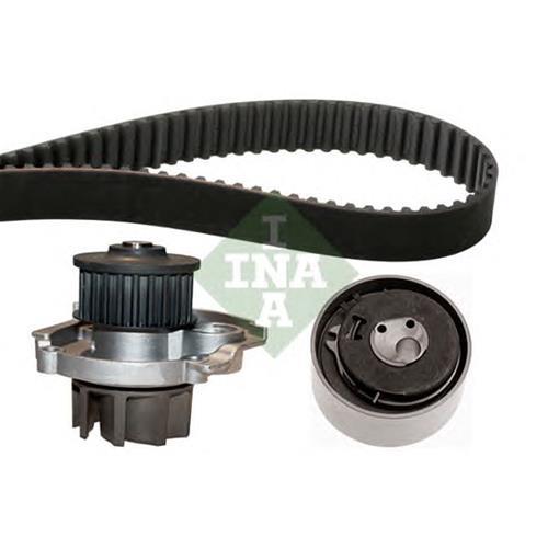Kit distribuzione pompa - distribuzione,