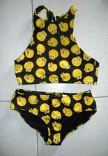 Costume Due Pezzi Olimpionico Piscina LONELY TUNES 