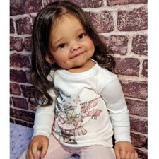 Bambola Artista 28" Reborn