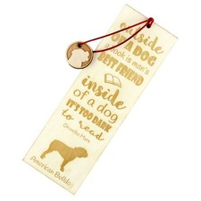 Bulldog americano segno del