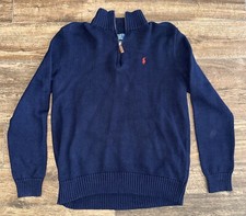 Maglione Pullover Vintage Polo