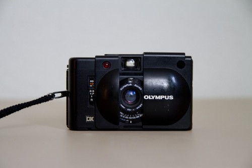 Olympus xa4 macro - olympus,