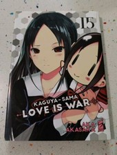 Manga Love is War N° 15 - Fan